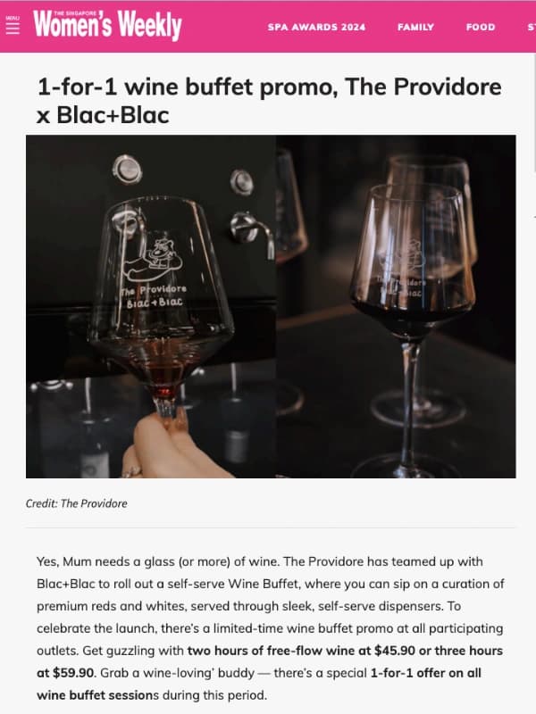 Women's Weekly Feature